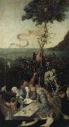 Hieronymus Bosch Ship of Fools Sweden oil painting artist